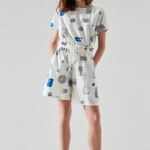 Playful Asymmetrical Top