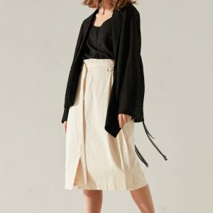 Asymmetrical Chiffon Dress