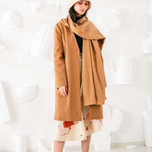 Modern Classic Coat