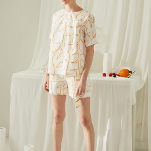 Oversized Seamless Top