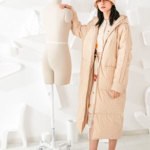 Weatherproof Down Coat