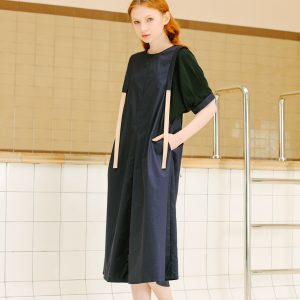 Oversized Hoodie Dress