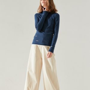 ‌Effortless Elegance Wide-Leg Pant